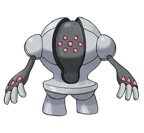 Registeel .